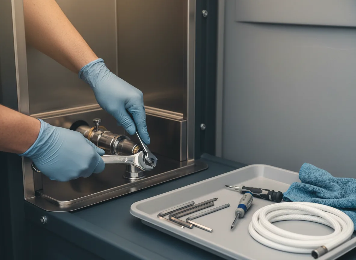 Why choose Portable Toilet Rental in Hartsville, TN